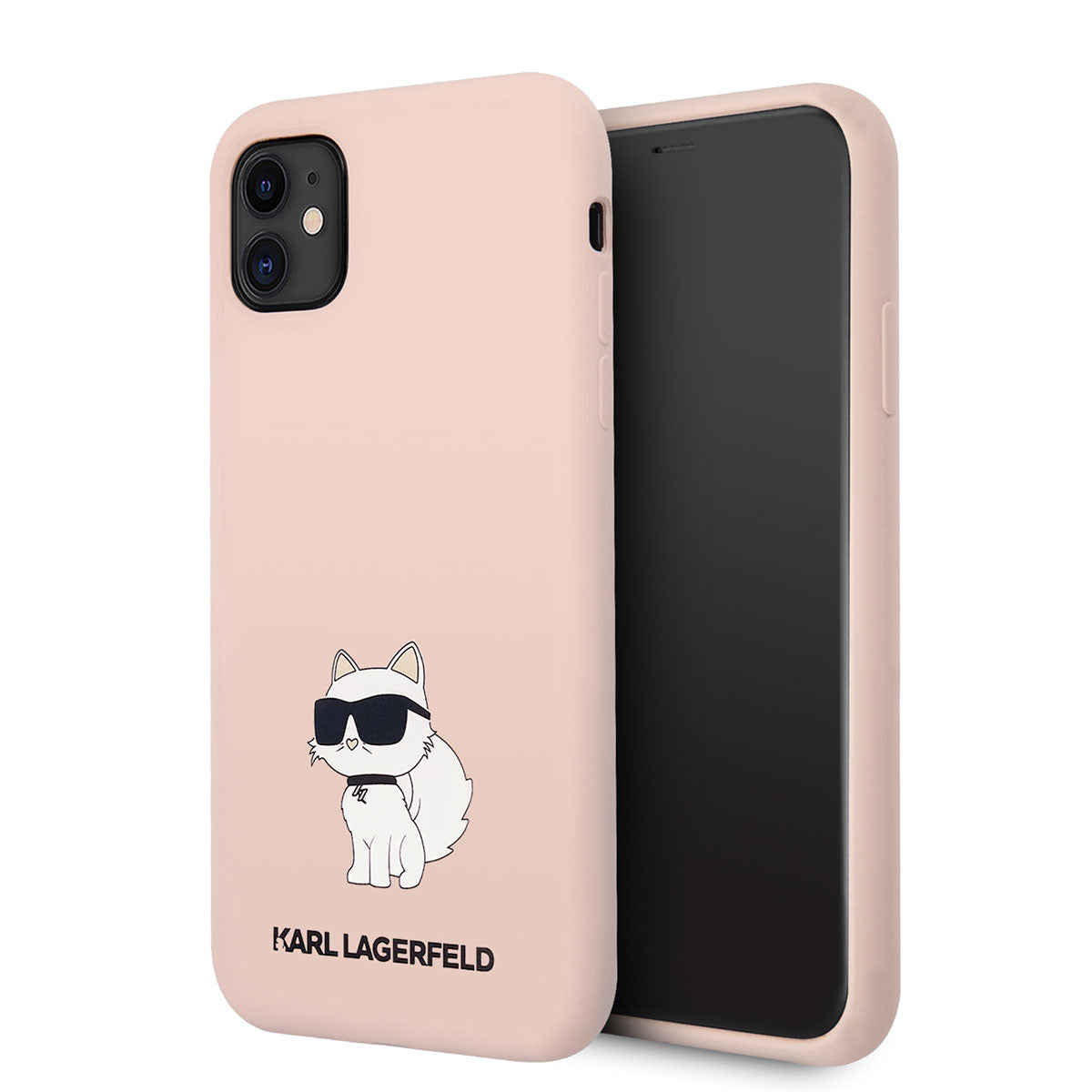 Karl Lagerfeld iPhone 11 Kılıf Silikon Choupette Dizayn Telefon Kılıfı - 1 Karl Lagerfeld iPhone 11 Kılıf Silikon Choupette Dizayn Telefon Kılıfı - 1